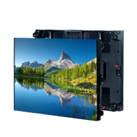 Светодиодный LED Экран Q2 P* P4 2900 x 4900 (внутренний)