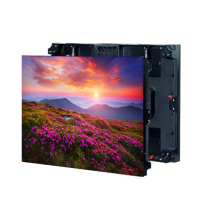 Светодиодный LED Экран Q2 P* P4 1900 x 3900 (внутренний)