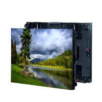Светодиодный LED Экран Q2 P* P2,5 2400 x 4400 (внутренний)
